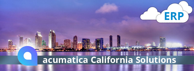 Acumatica Partner California