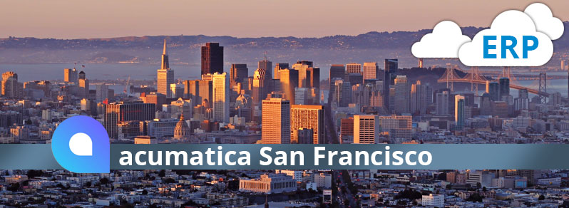 Acumatica Partner San Francisco